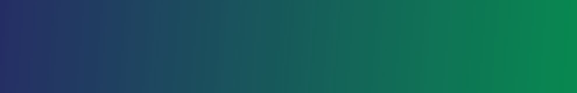 Combo long gradient banner