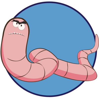 พยาธิหลอดอาหาร-พยาธิตัวกลม​  -น้องหมาปวดท้อง อาเจียน​