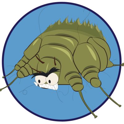 ไรขี้เรื้อนแห้ง-น้องหมาคัน​  -น้องหมาขนร่วง