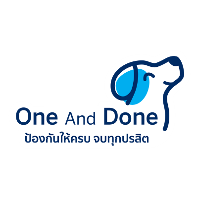 OneAndDone dog logo NexGard Spectra